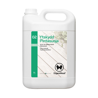 YTSKYDD 02 ORGANOWOOD 5L